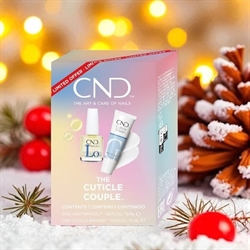 Perfekt Negle -og Neglebånds kit, CND